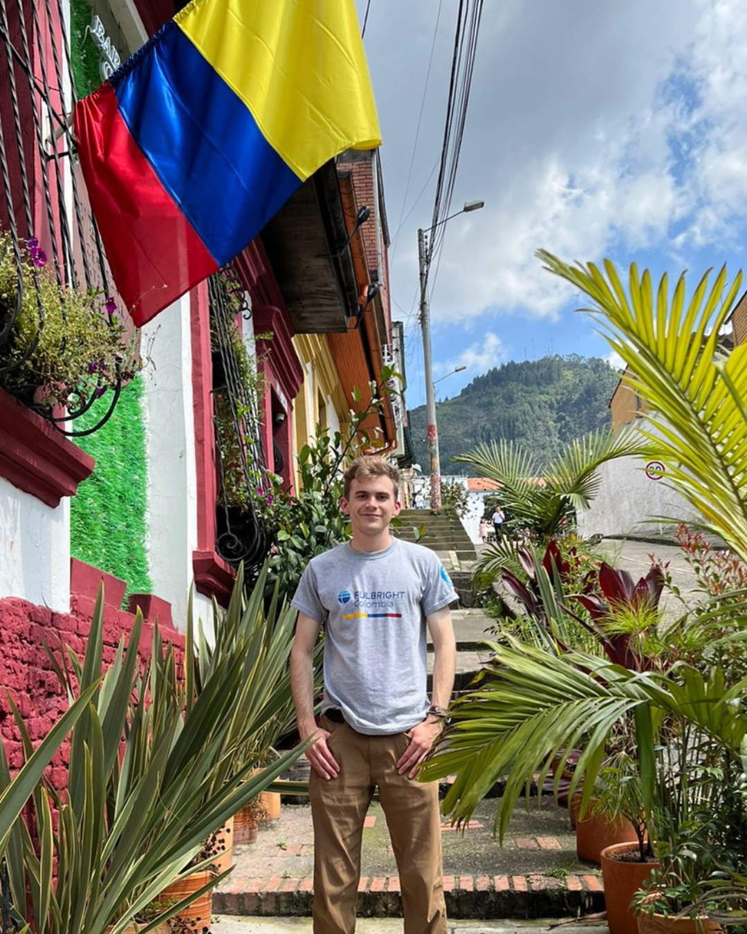 Fulbright English Teaching Assistant Program
